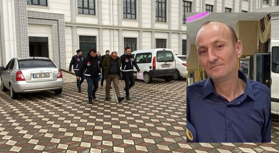 Tartıştığı arkadaşını öldürüp, cesediyle gezmiş