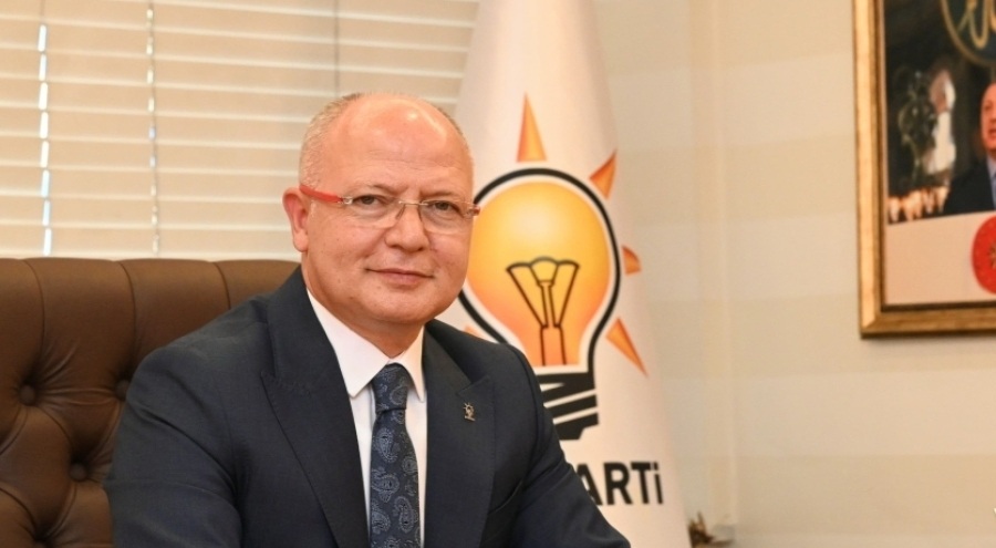 Bursa İl Başkanı Gürkan: "Yeni mottomuz, 'adında AK, ışığında istikbal'dir"