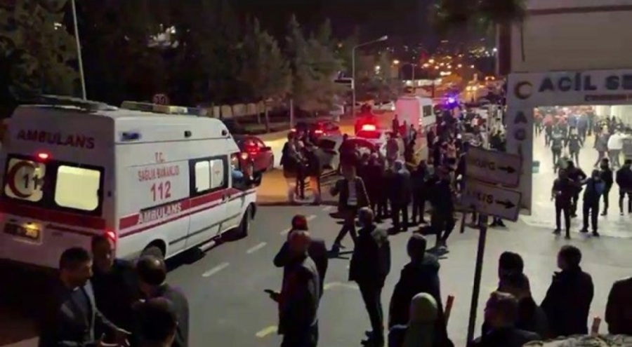 Asansörün halatı koptu! İçindeki 5 kişi zemine çakıldı