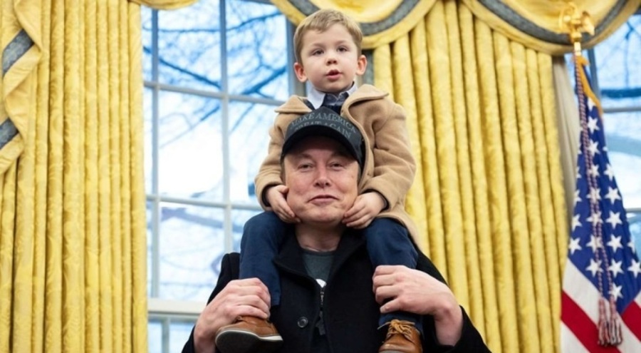 Elon Musk'ın 13. çocuğu ortaya çıktı