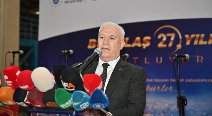 BURULAŞ 27 yaşında! Başkan Bozbey: Bursa'mızın deniz ulaşımında yeni bir sayfa açıyoruz