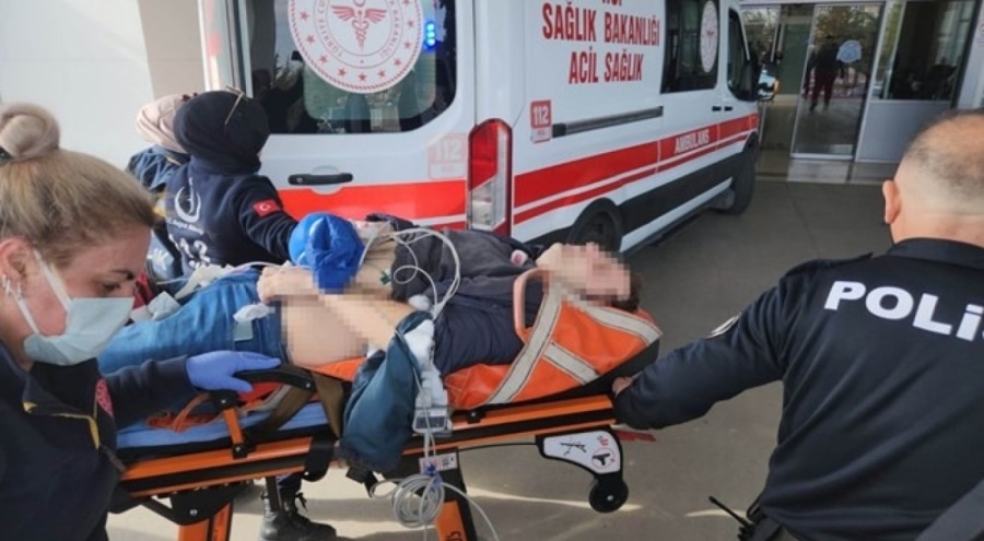 Selçuk Üniversitesi'nde silahlı saldırı! Dekan yardımcısını vurup intihar girişiminde bulundu