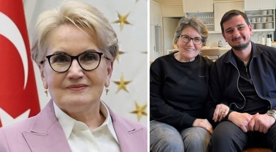 Meral Akşener, uzun zaman sonra ilk kez görüntülendi