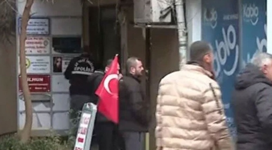 Ankara'da sendikada silahlı saldırı