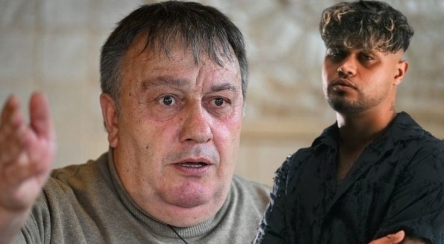 Sanatçı İsmail Türüt'ten Lvbel C5 çıkış: 'Ulan senin havhavına da sülalene de...'