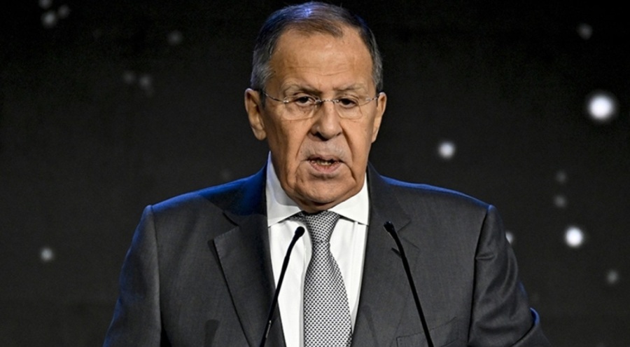 Rusya Dışişleri Bakanı Sergey Lavrov: ABD, Ukrayna krizinde yardımcı olabilir