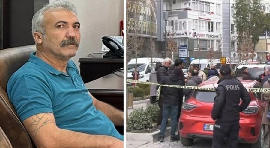 Birleşik Metal İş Sendikası Şube Başkanı Deniz Ilgan hayatını kaybetti