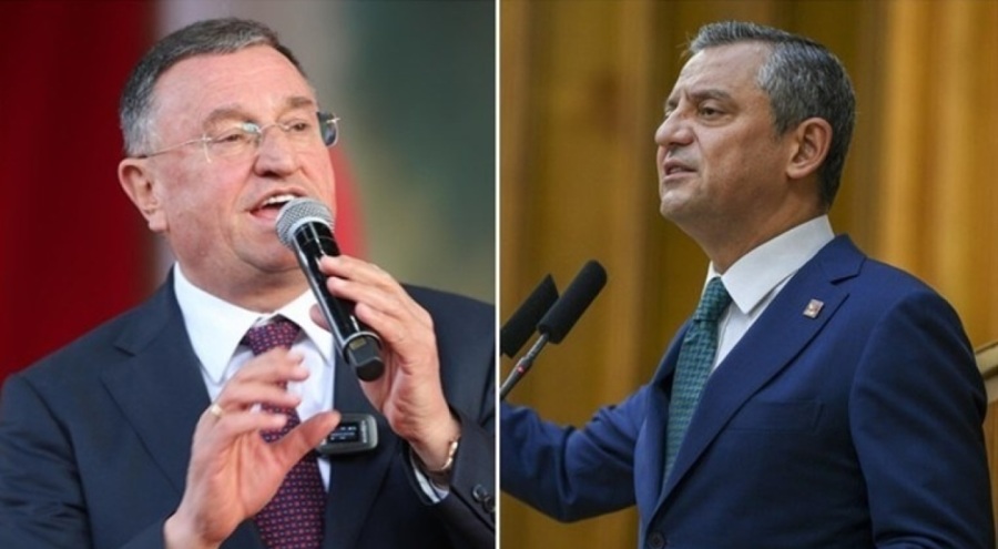 Özgür Özel'den Lütfü Savaş'a sert tepki!