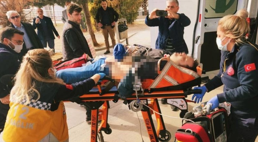 Konya Selçuk Üniversitesi'nde silahlı saldırı: Müjdat Yeşildal'ın hayati tehlikesi devam ediyor