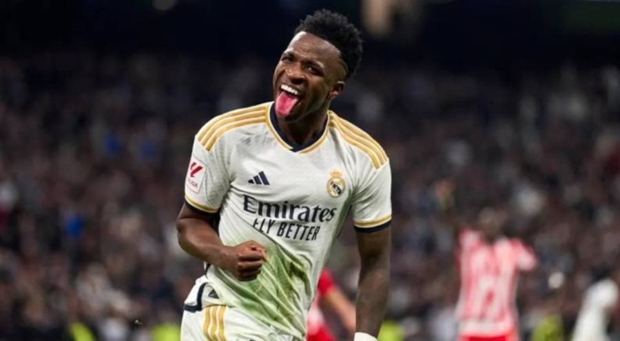 Vinicius Junior kulüp satın aldı