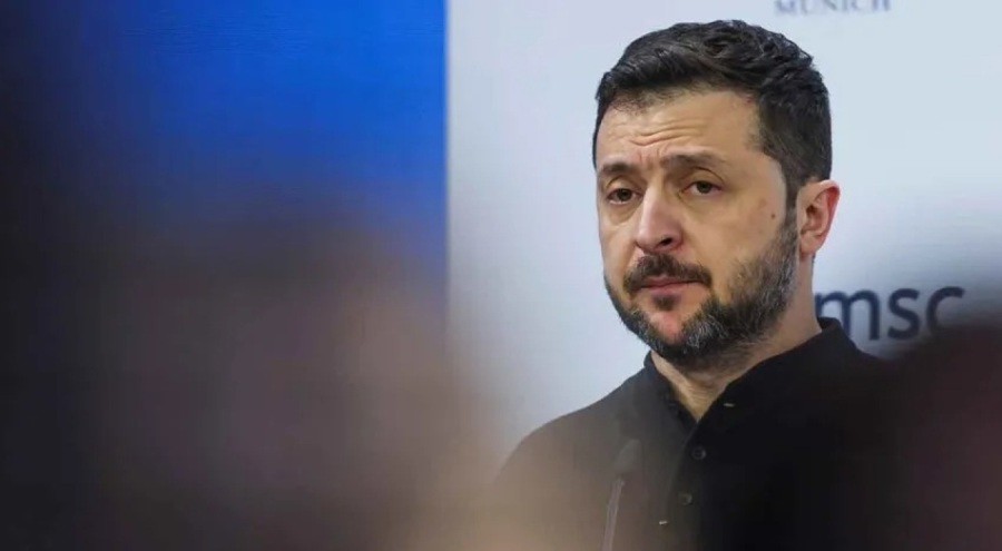 Ukrayna Devlet Başkanı Zelenskiy Türkiye'de