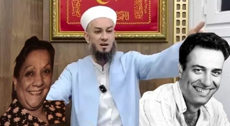 Ebubekir Sıddık Kaya'dan Adile Naşit ve Kemal Sunal'a ağır ithamlar!