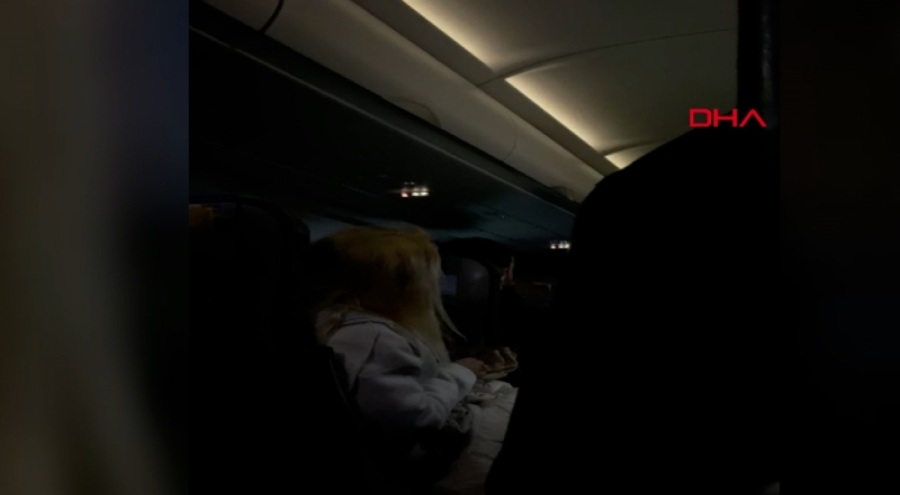 Gaziantep Havalimanında tanımlanamayan cisim alarmı!