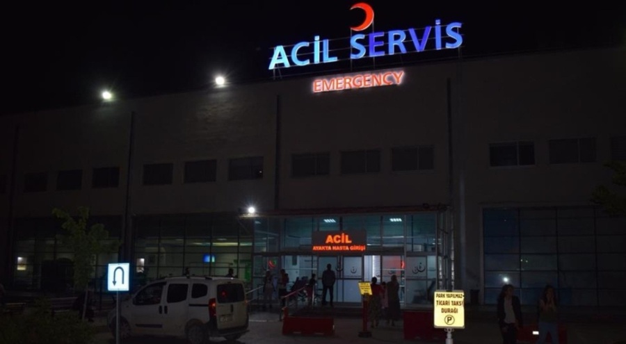 Husumetlilerin kavgasında kan aktı