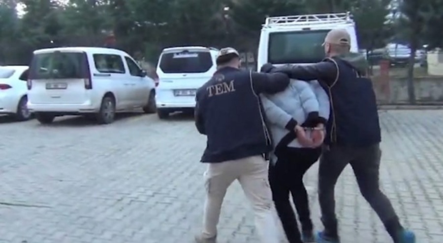 51 ilde PKK/KCK'ya operasyon: 282 şüpheliye gözaltı