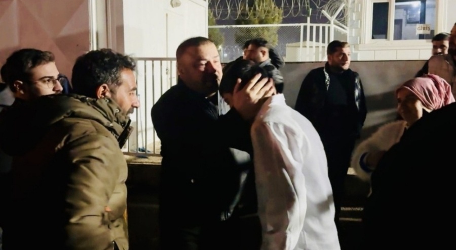 Narin cinayeti davasında iki tahliye: Güran ailesinden karşılama