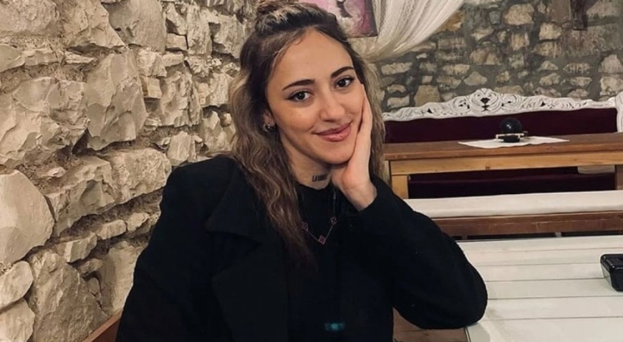 TikTok fenomeninden acı haber! 'Lavinia Özmen' feci kazada hayatını kaybetti
