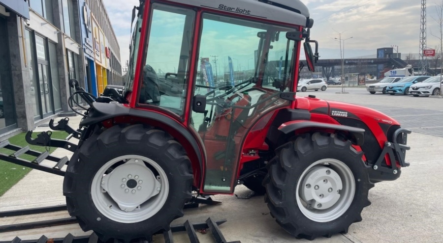 35 yaş üzerinde yaklaşık 700 bin traktör yenilenmeyi bekliyor