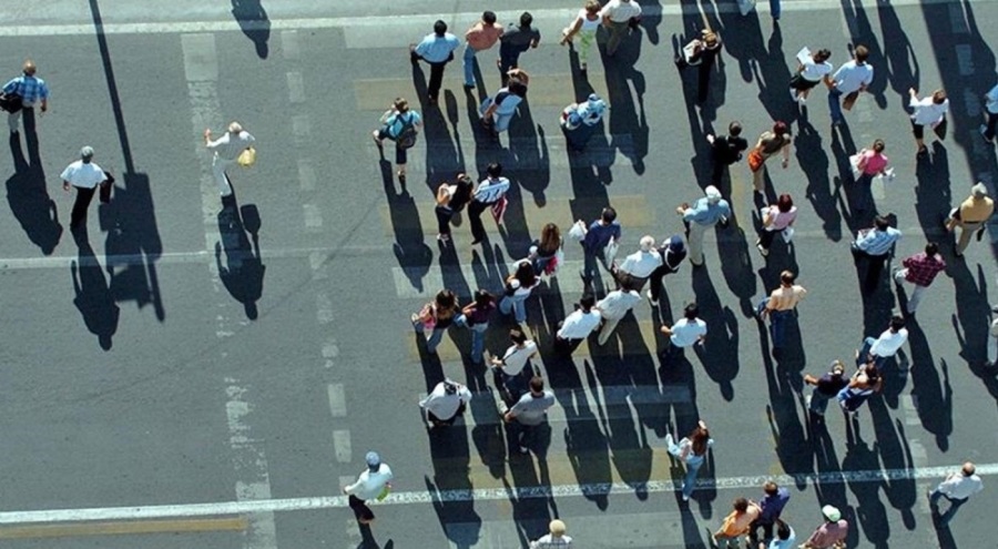 İşsizlik oranı 2024'ün son 3 ayında azalışa gitti