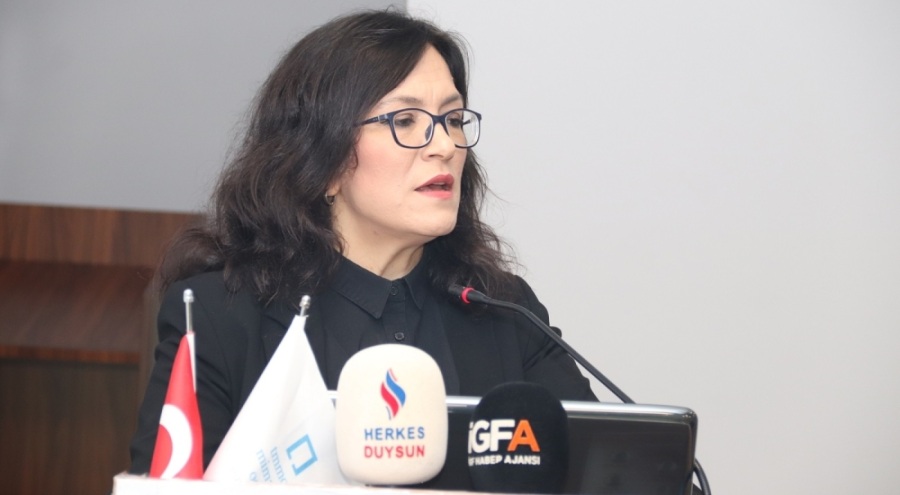 Mimarlar Odası Bursa Şubesi'nde "Ahşap Yapılar Yönetmelik Çerçevesi ve Pratik Uygulamaları" paneli