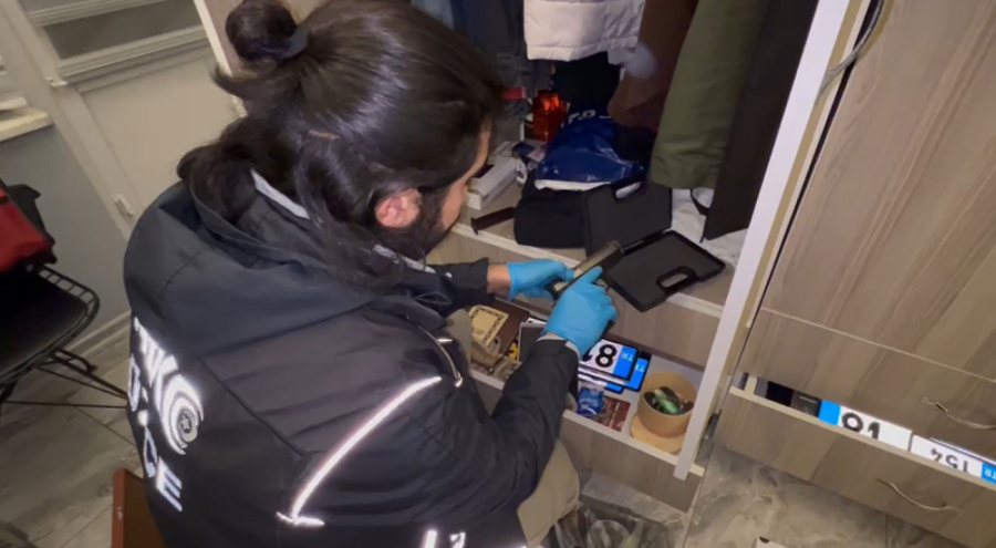 4 ilde yasa dışı bahis operasyonu: 33 gözaltı