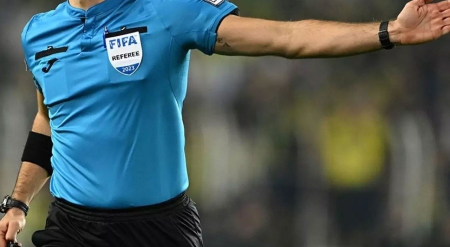 Fenerbahçe ve Galatasaray'ın Avrupa ligi maçlarını yönetecek hakemleri belli oldu