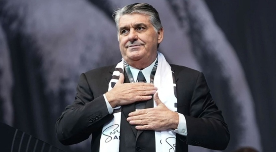 Beşiktaş Başkanı Serdal Adalı hastaneye kaldırıldı