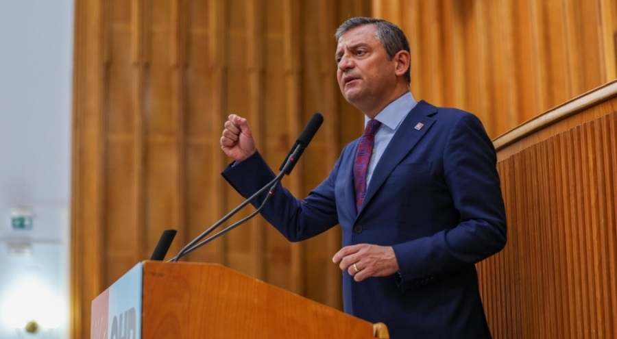 Özgür Özel: Bir sonraki cumhurbaşkanına darbe yapmaya çalışılıyor