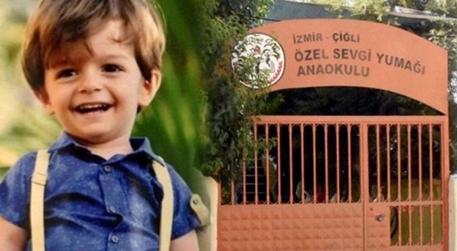 Okul servisinde unutulan Alperen'in ölümünde okul müdürü yeniden hakim karşısında