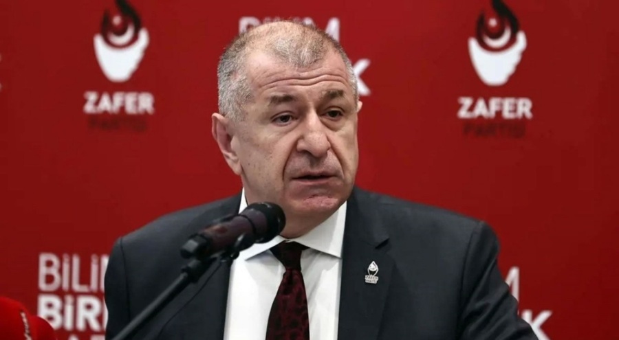 Ümit Özdağ'ın tutukluluğunun devamına karar verildi