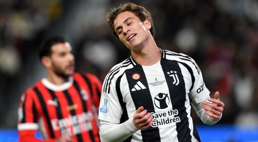 PSV Juventus maçı, Kenan Yıldız ilk 11'de mi?