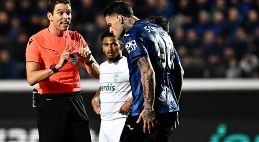 Anderlecht-Fenerbahçe maçını İsviçreli hakem Scharer yönetecek