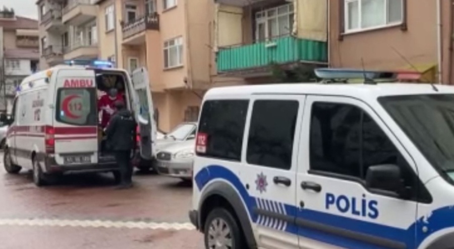 2 gündür haber alınamayan yaşlı adam evinde ölü bulundu