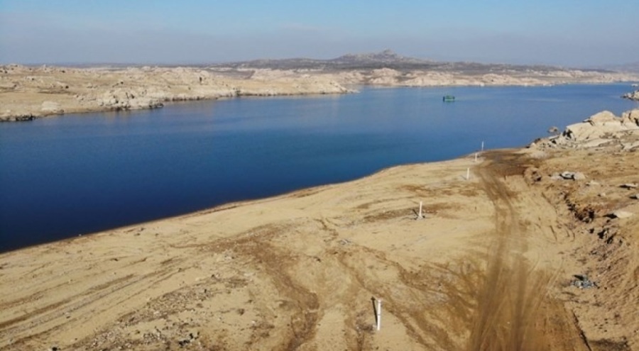 Trakya'daki barajların doluluk oranları son yağışlarla arttı