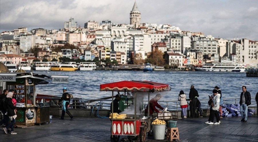 Google Maps, İstanbul'da en çok aranan noktaları paylaştı