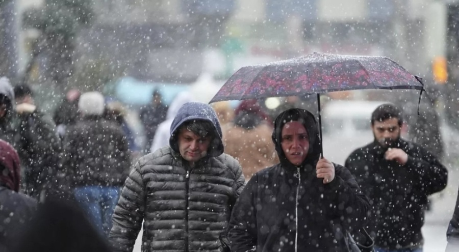 AKOM'dan 'Turuncu kodlu' uyarı