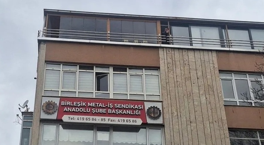 Birleşik Metal-İş Sendikası Başkanının intihar mektubu ortaya çıktı