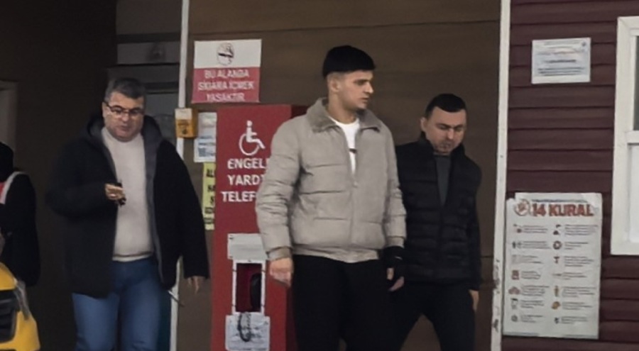 Bursa'da kavgayı ayırmaya çalışan genci karnından bıçaklamıştı! Tutuklandı
