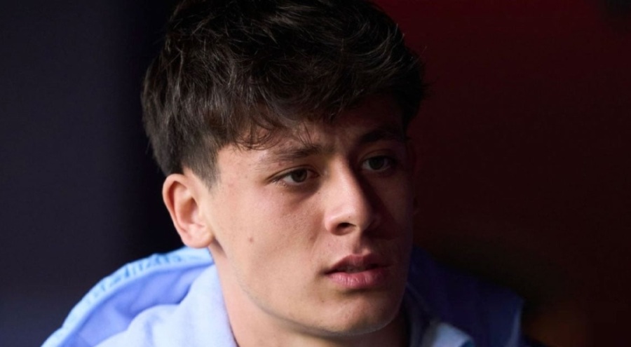 Real Madrid kaptanı Valverde'den Arda Güler ile ilgili şaşırtan açıklama