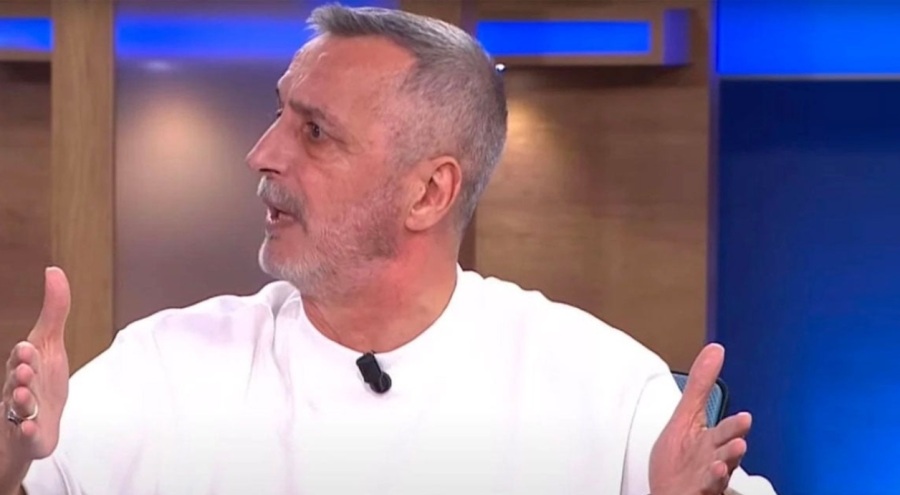 Abdülkerim Durmaz Galatasaraylı futbolcuyu övgü yağmuruna tuttu