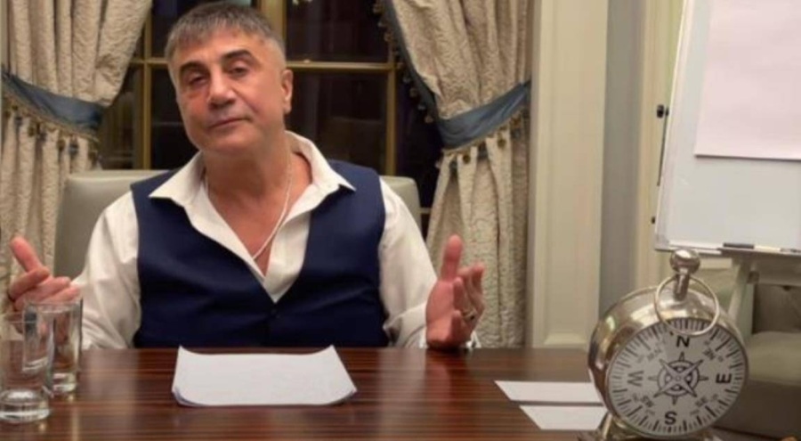 Sedat Peker'den Türkiye'ye dönüş açıklaması