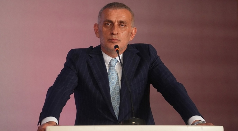TFF Başkanı İbrahim Hacıosmanoğlu'ndan derbi öncesi toplantı kararı