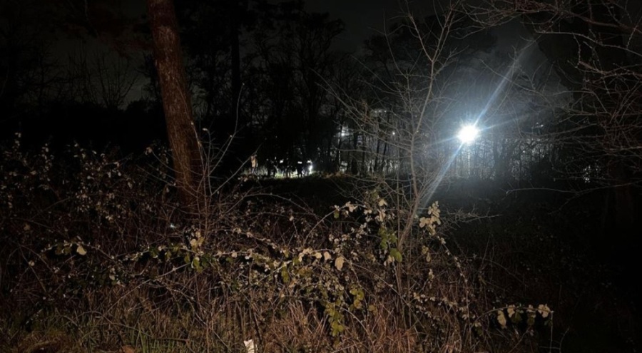 Ağaçlık alanda erkek cesedi bulundu!