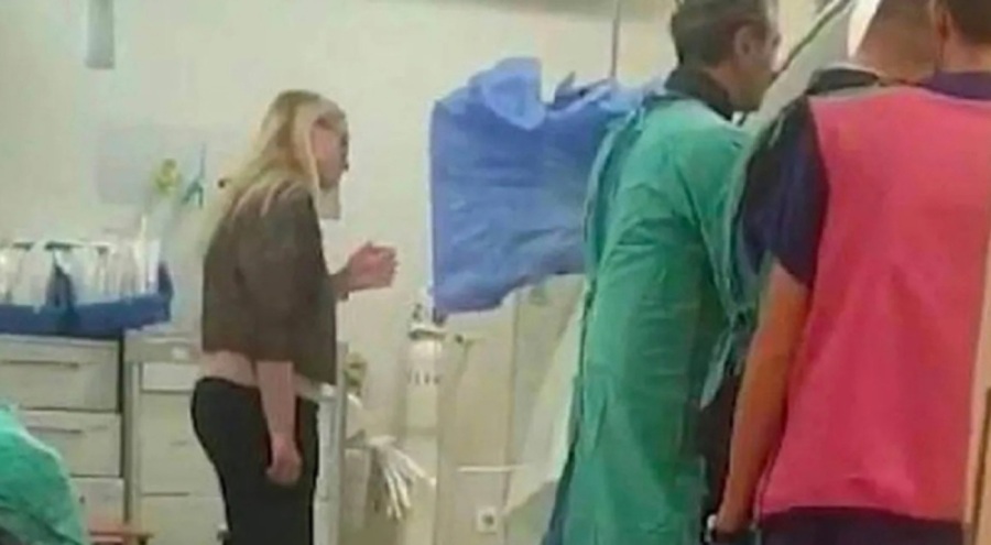 Hastaya anjiyo yapılırken pazarlık yapmıştı, tutuklandı