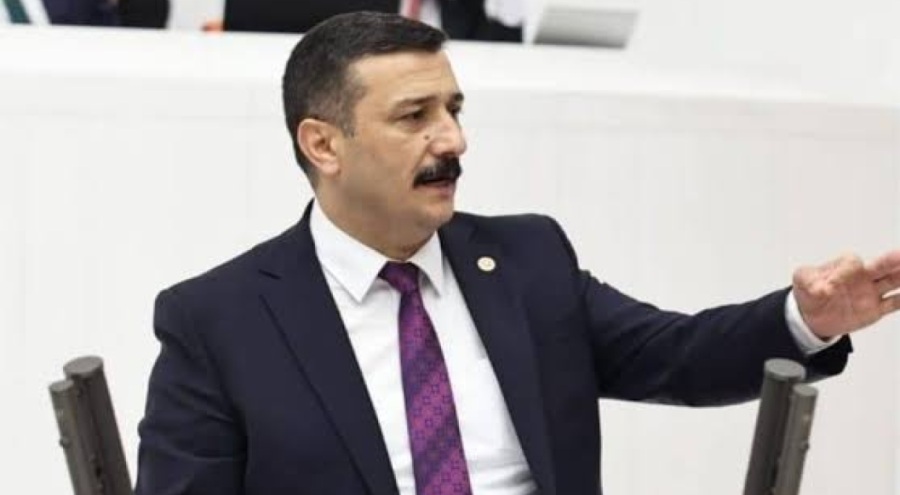 Türkoğlu'ndan  meclis'te şok ifşa! "AK Parti ve HÜDAPAR'ın seçim masraflarını, Bursa Büyükşehir Belediyesi ödedi!"