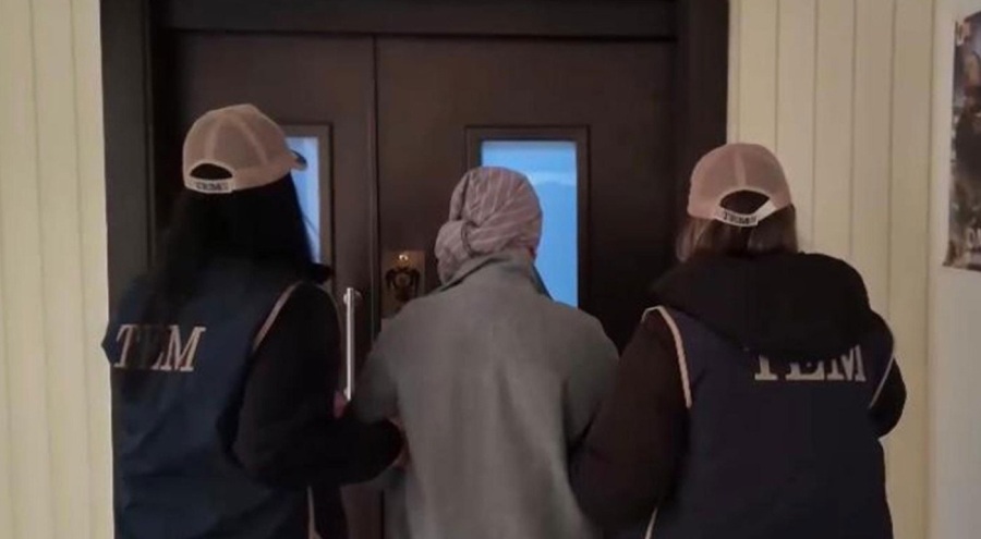 DEM Parti Iğdır İl Başkanı Akkuş gözaltına alındı