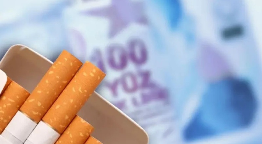 Sigara vergileri, şirket vergilerini dörde katladı!