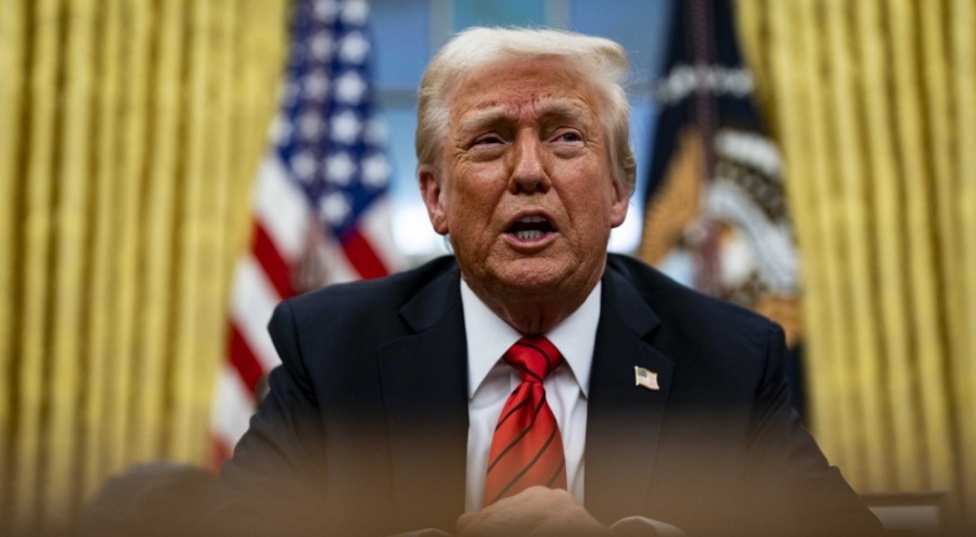 Trump'tan Zelenski'ye zehir zemberek sözler! "Beceriksiz başkan"