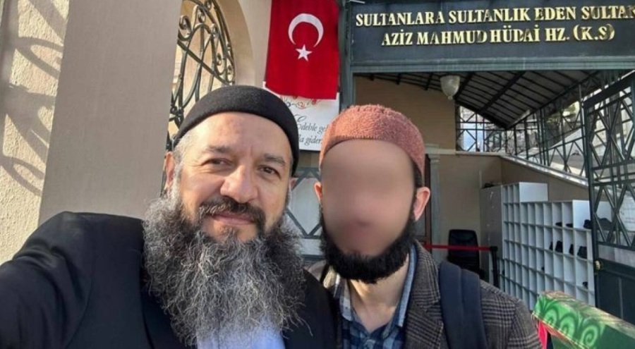 İsmail Saymaz, Bursa'daki sapık Ticani şeyhi yazdı: 'Tasavvuf' yapıyormuş