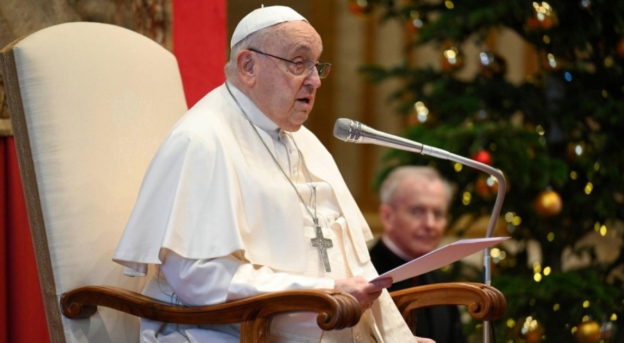 Hastalığı ortaya çıktı! Papa Franciscus, zatürreye yakalandı